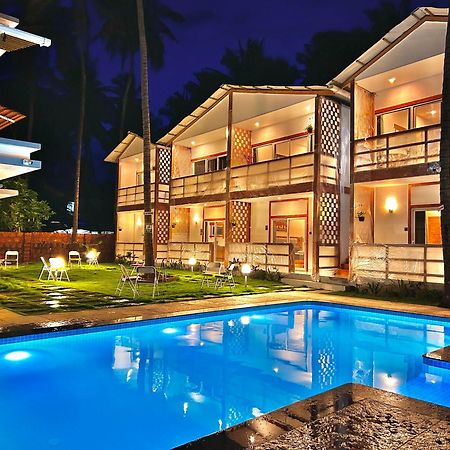 White Turtle Hotel Морджим Екстер'єр фото