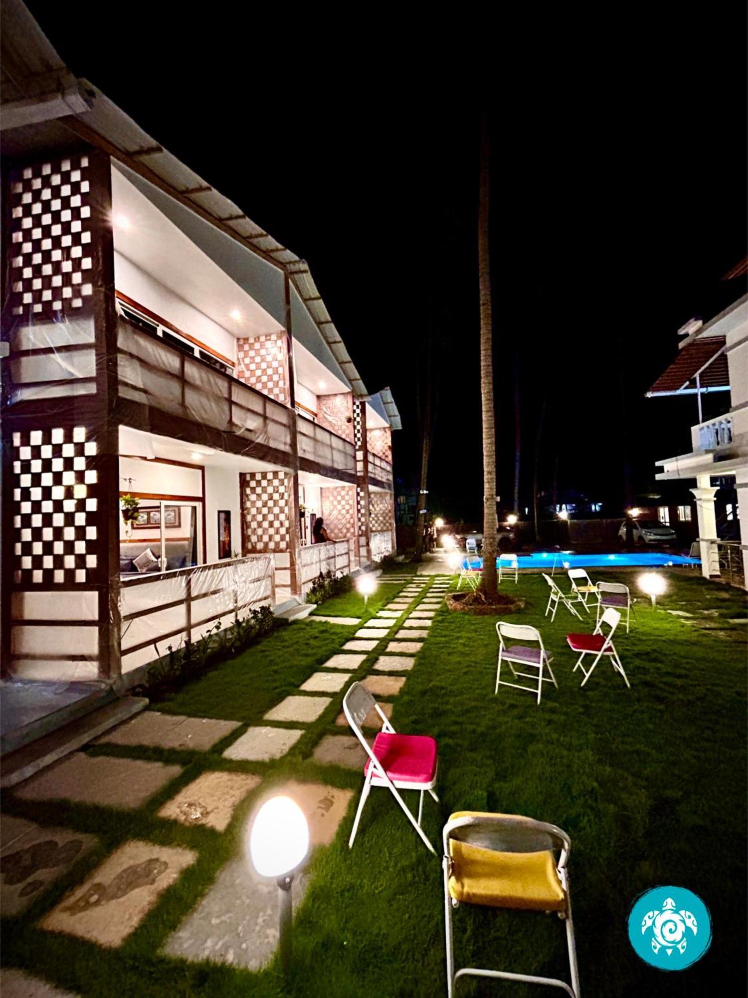 White Turtle Hotel Морджим Екстер'єр фото