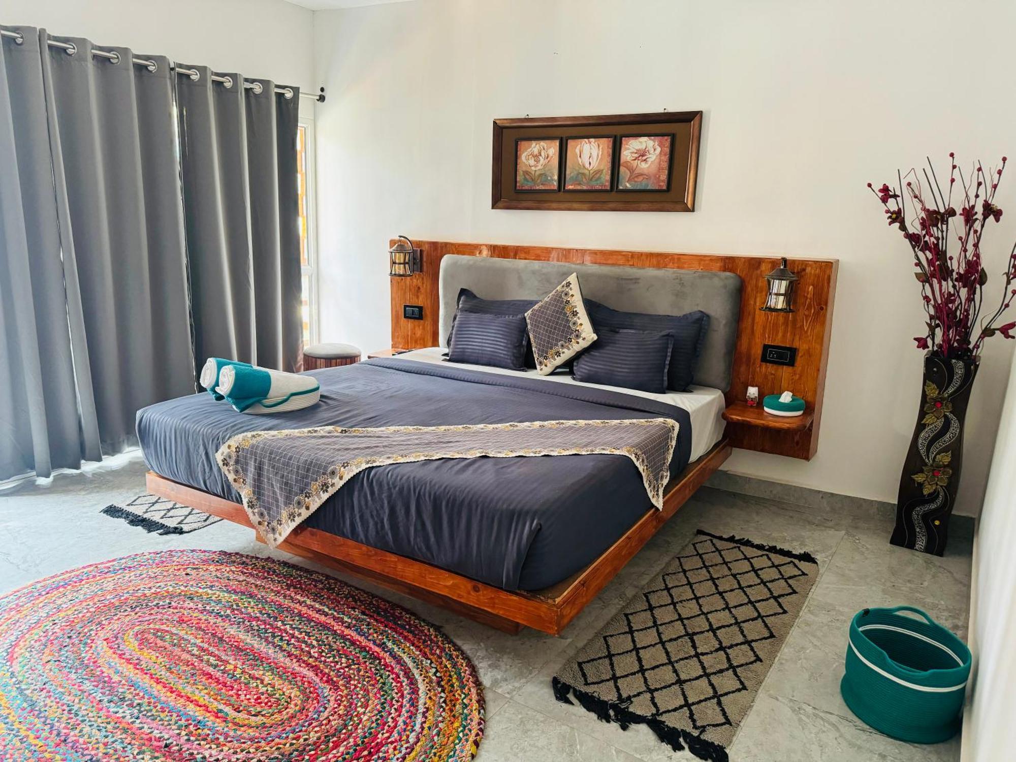 White Turtle Hotel Морджим Екстер'єр фото